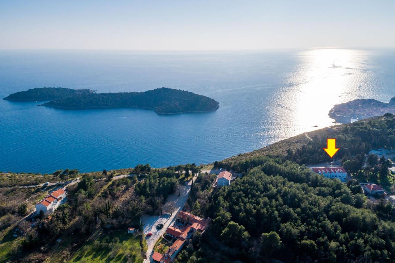 Apartment 'Holiday Above Dubrovnik' Exterior photo