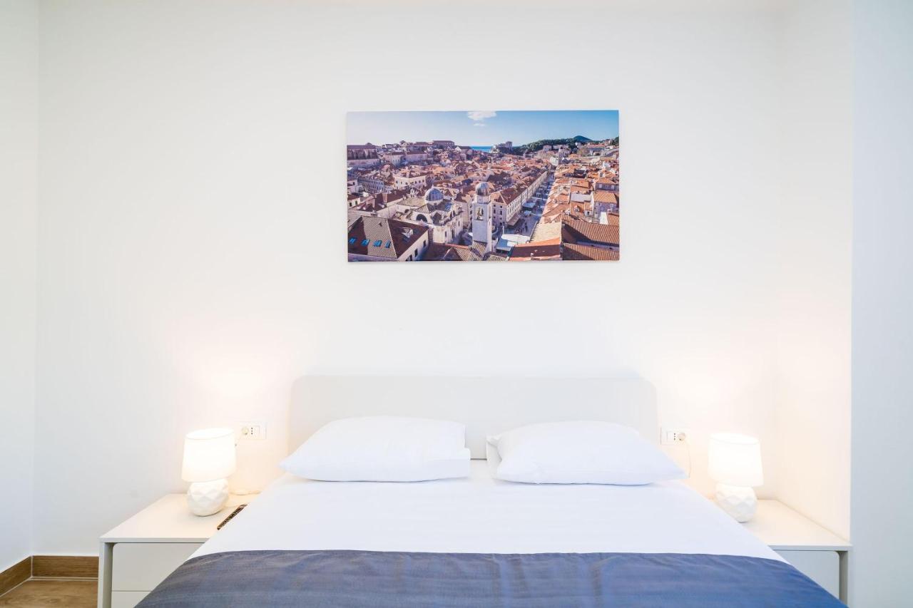 Apartment 'Holiday Above Dubrovnik' Exterior photo