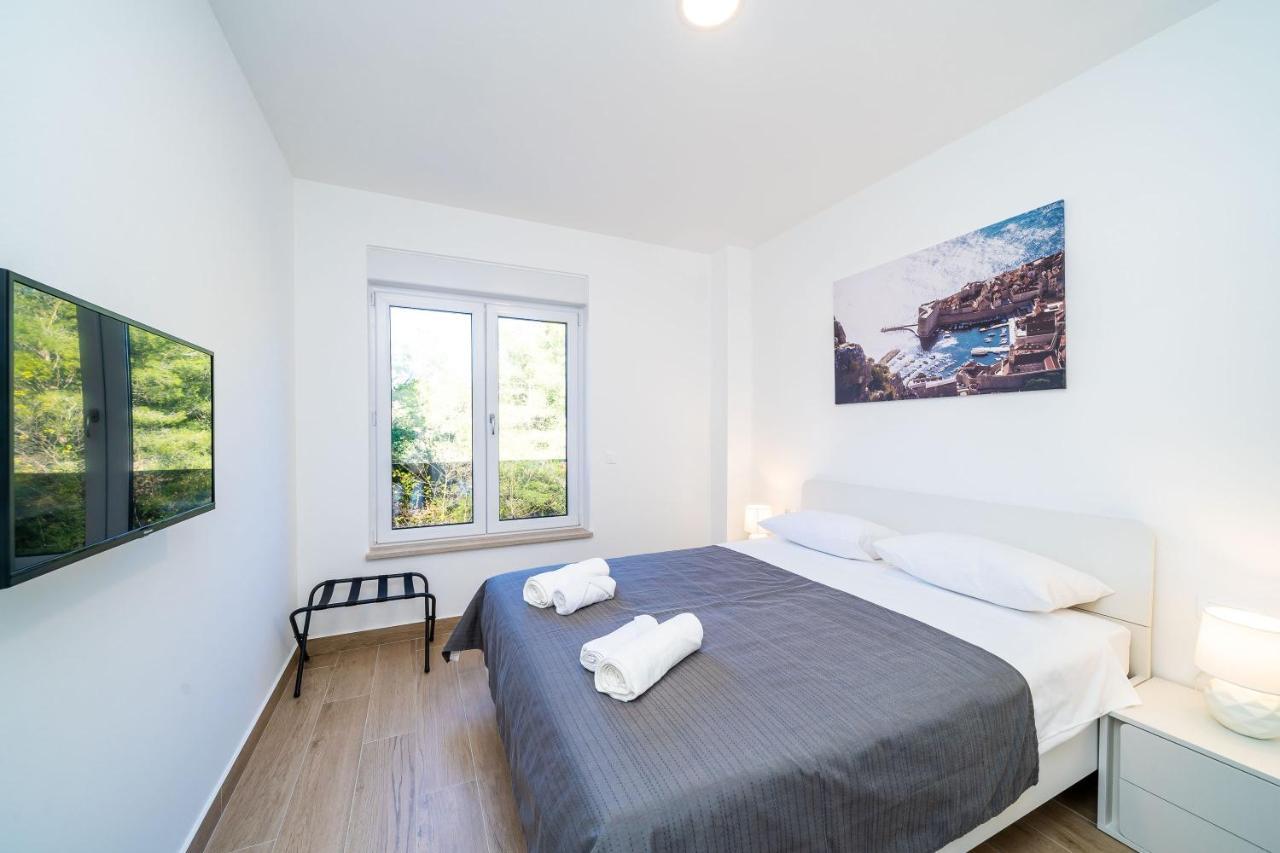 Apartment 'Holiday Above Dubrovnik' Exterior photo