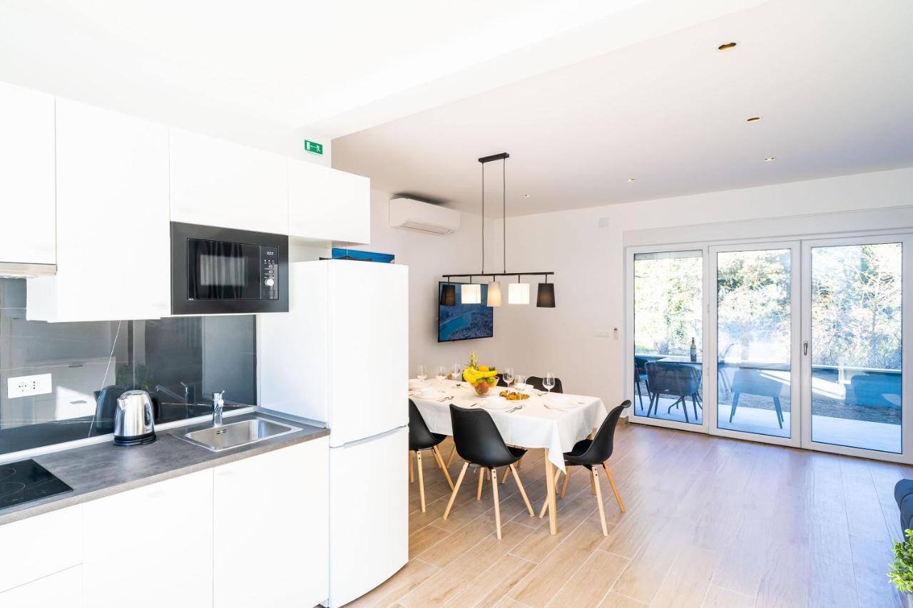 Apartment 'Holiday Above Dubrovnik' Exterior photo